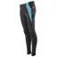 Legacy Kids Riding Tights Black/Turquoise